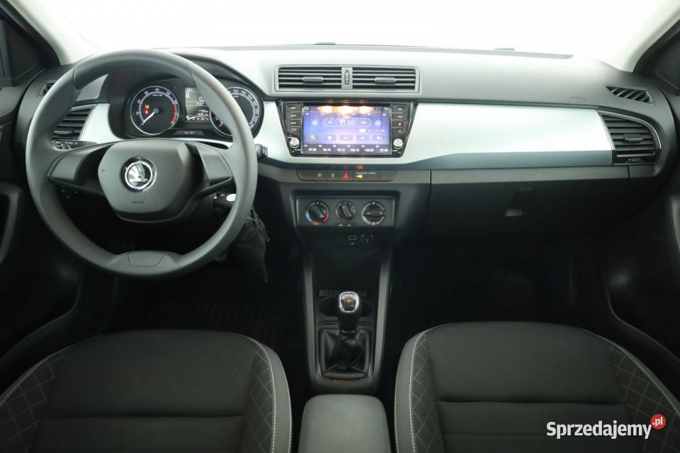 Skoda Fabia 10