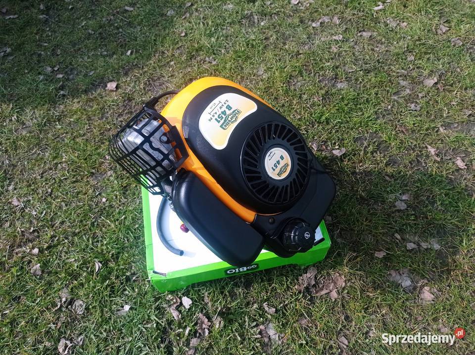 3 x Silnik Spalinowy kosiarki VIKING BRIGSS Dzierżoniów