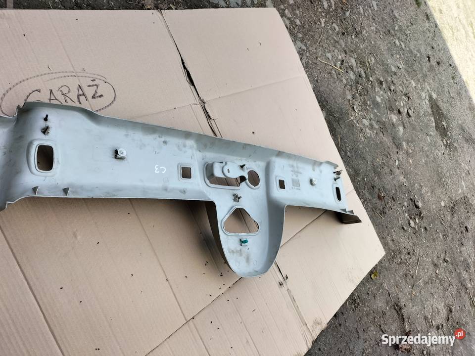 CITROEN C3 9641998477 OSŁONA PODSUFITKI osobowe Kamień-Kolonia