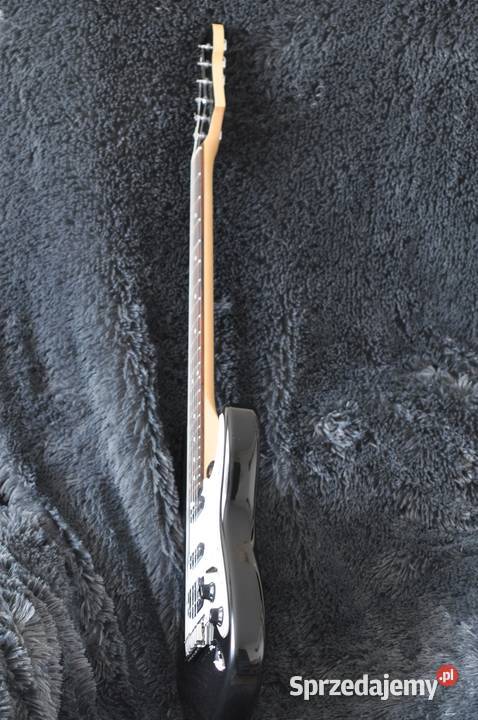 Koreańska gitara elektryczna SWING stratocaster zachodniopomorskie Szczecin sprzedam