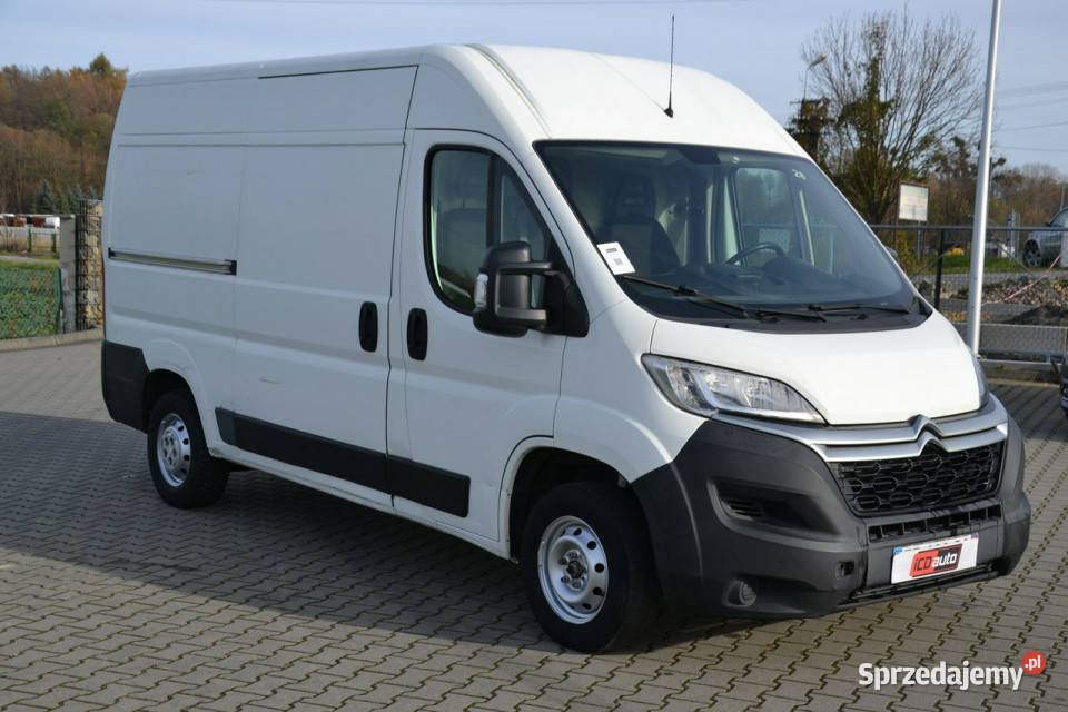 Citroen Jumper 20 HDI 130 H2L2 6BIEGÓW tablet
