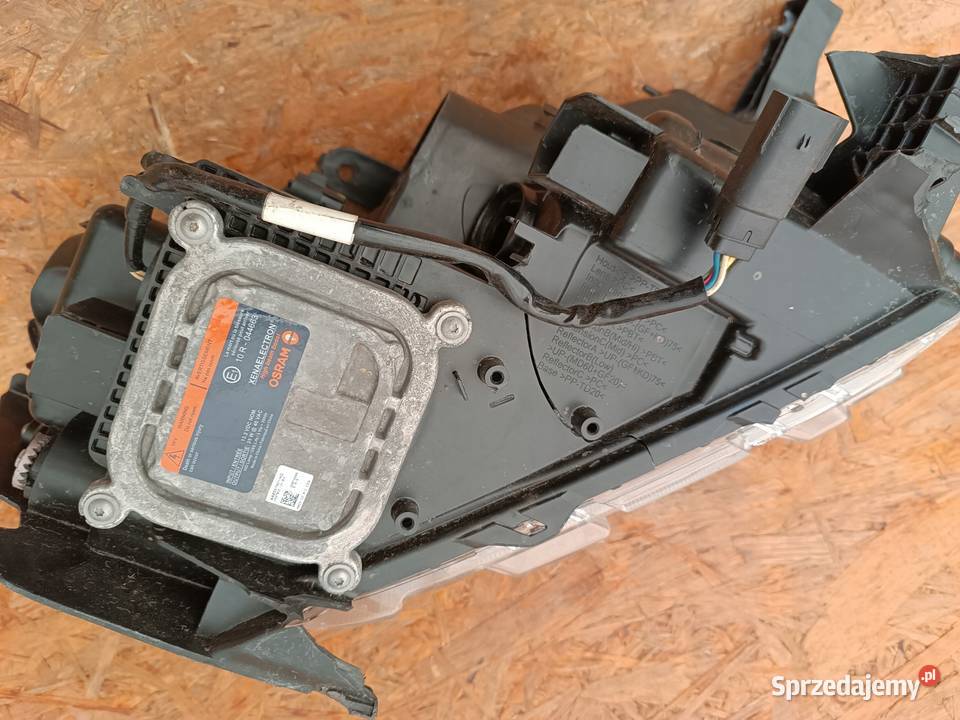 LAMPA LEWY PRZÓD REFLEKTOR EU AA6557901HQ FORD Nowy Tomyśl