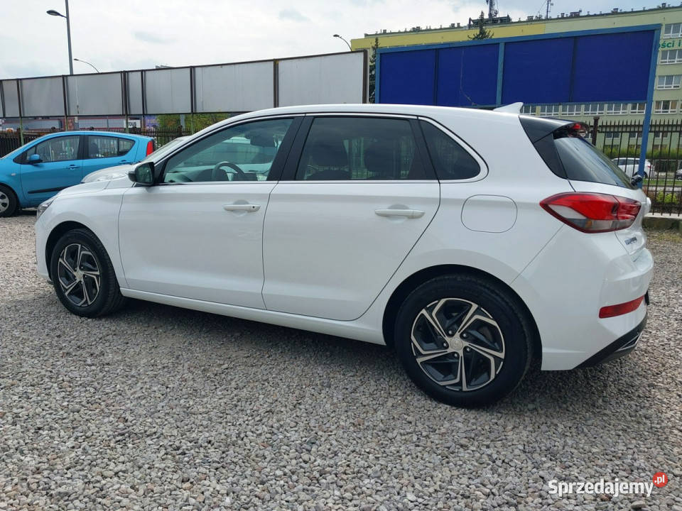 Hyundai i30 SALON 1 wł 100 bezwypadkowy Kamera podgrzewane fotele i30 Warszawa