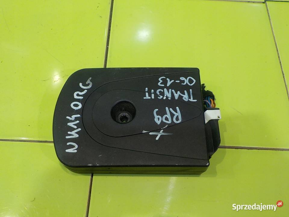 FORD TRANSIT MK7 VII 22 TDCI 13r modul BLUETOOTH mazowieckie Suków