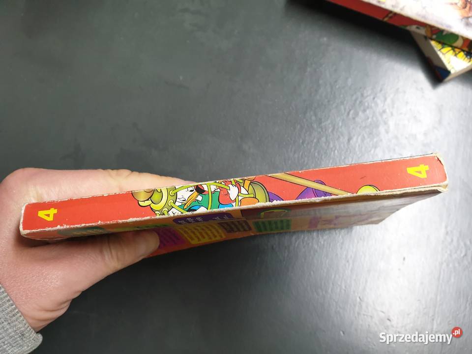 Komiks Gigant 497 druga seria pomorskie Gdynia