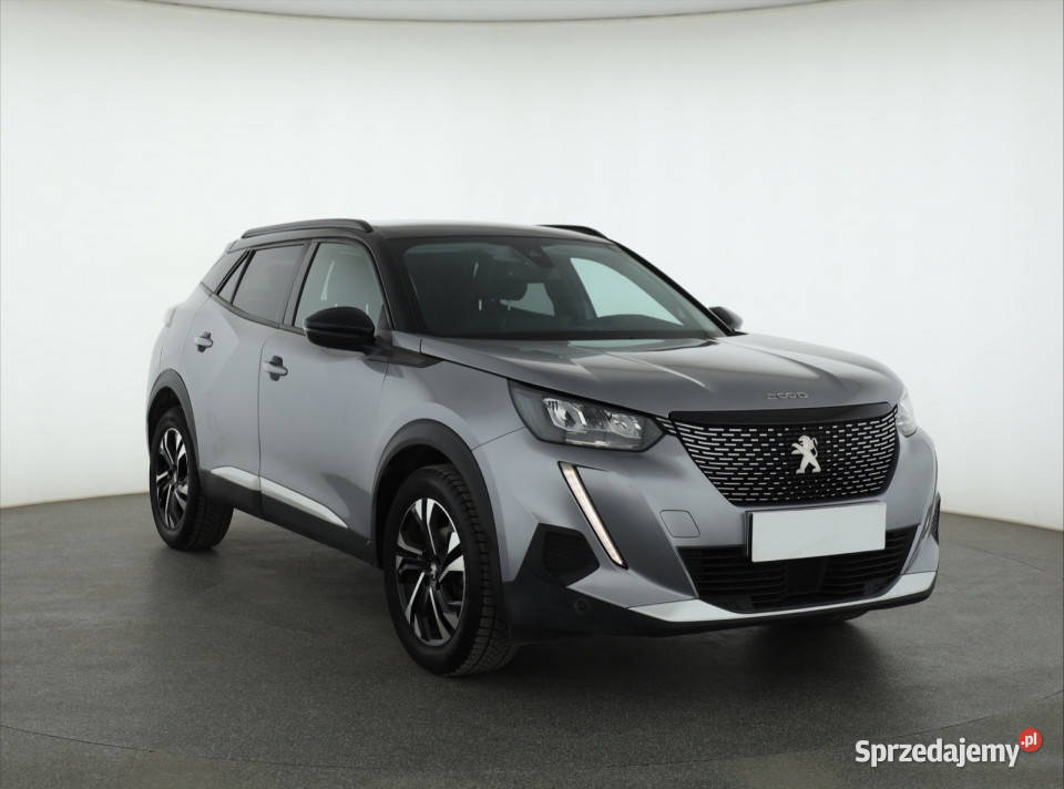 Peugeot 2008 12 PureTech asystent pasa ruchu mazowieckie Piaseczno sprzedam