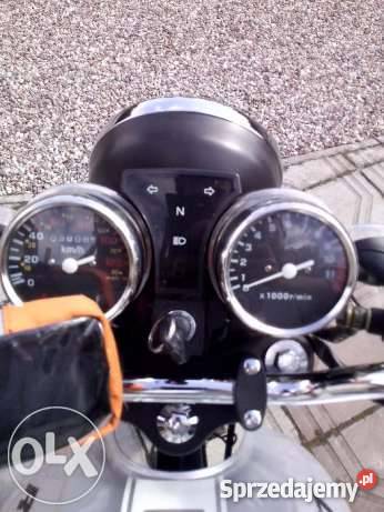 Romet zetka 8050 7000km Oborniki sprzedam