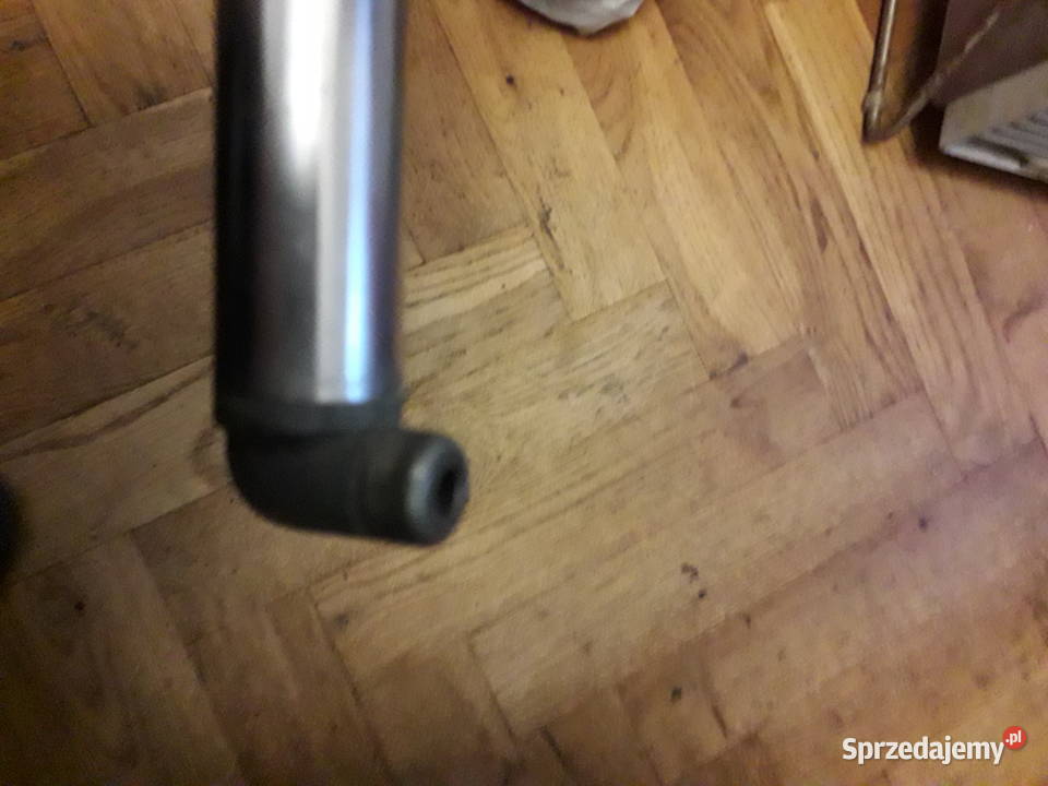 Rzadka krótka zabytkowa pompka ZZR sygnowana