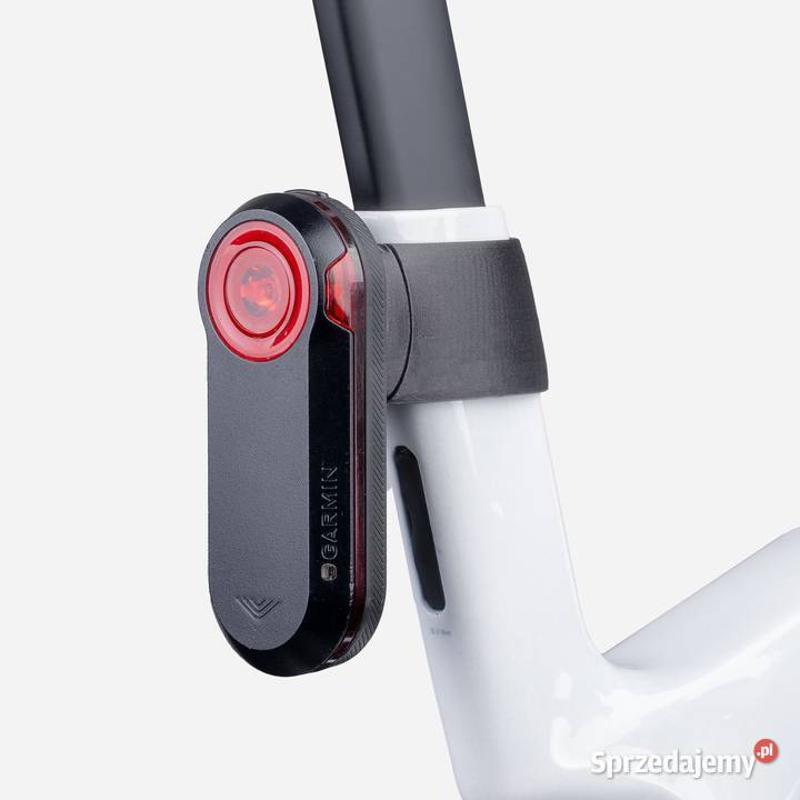 Uchwyt radaru do ramy Trek Madone 8 Garmin Varia Warszawa