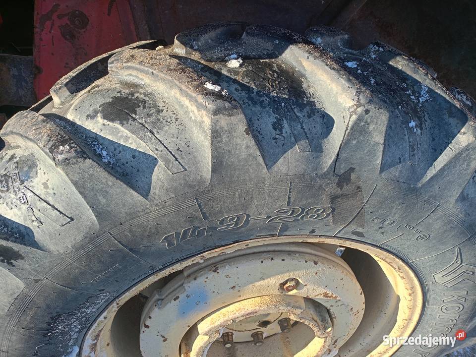 Ursus C360 zarejstrowany 888 122326 Rolnictwo Gwizdów