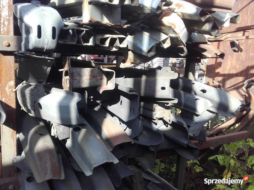 Hurtowo belki zderzaków przód tył rózne auta Ksawerów