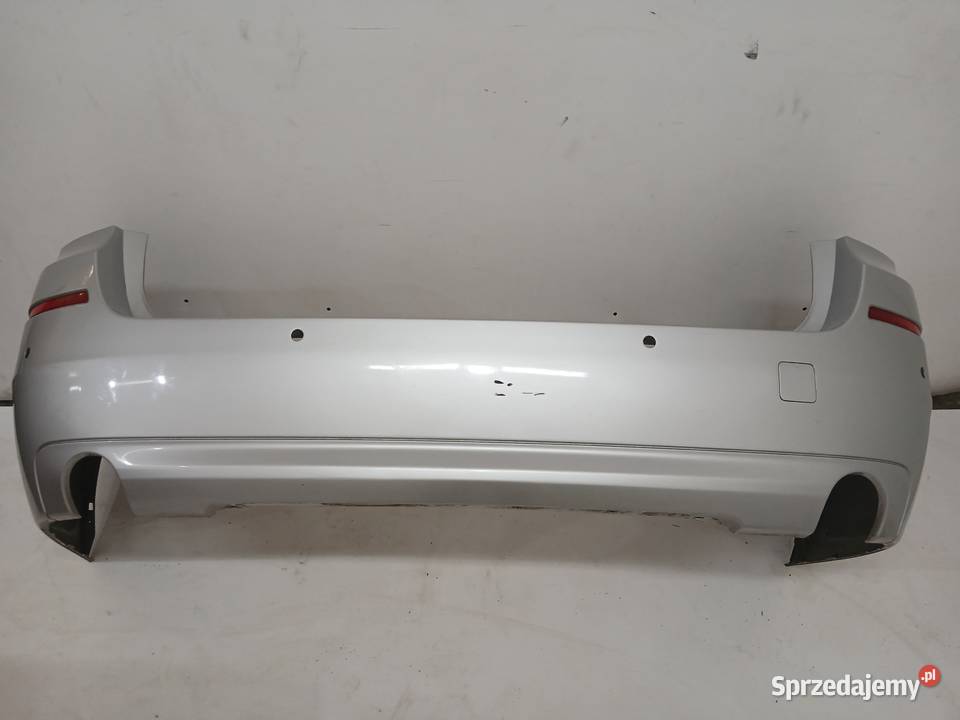 ZDERZAK TYLNY TYŁ BMW F11 535 D 354 TITANSILBER Strzyżewice