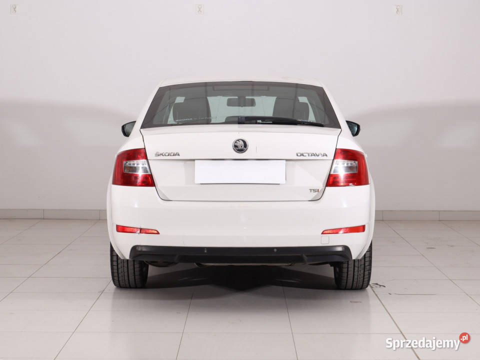 Skoda Octavia 14 TSI elektryczne lusterka Octavia Piaseczno