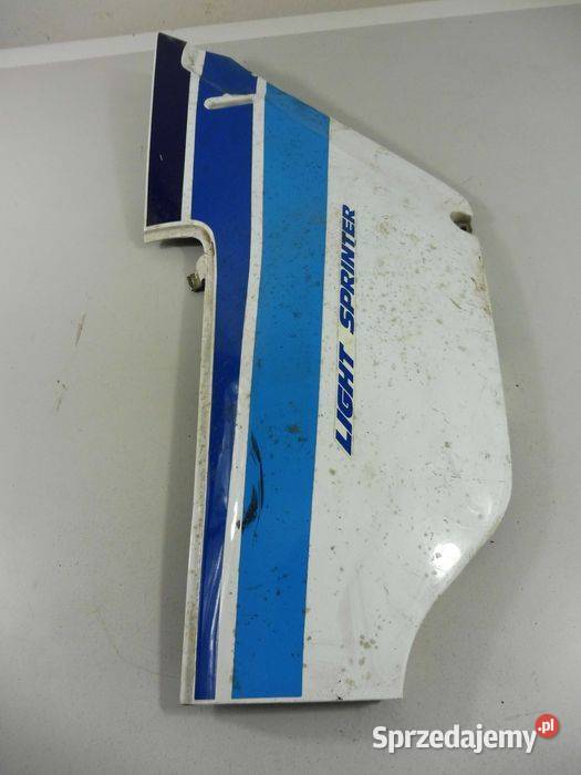 Suzuki RG 80 Gamma prawa owiewka boczek 8596r Poznań
