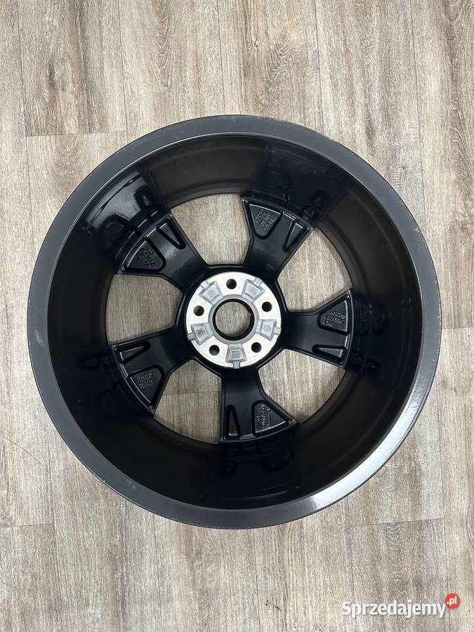 4x Nowa oryginalna felga aluminiowa Audi A4 18 Gorzyczki