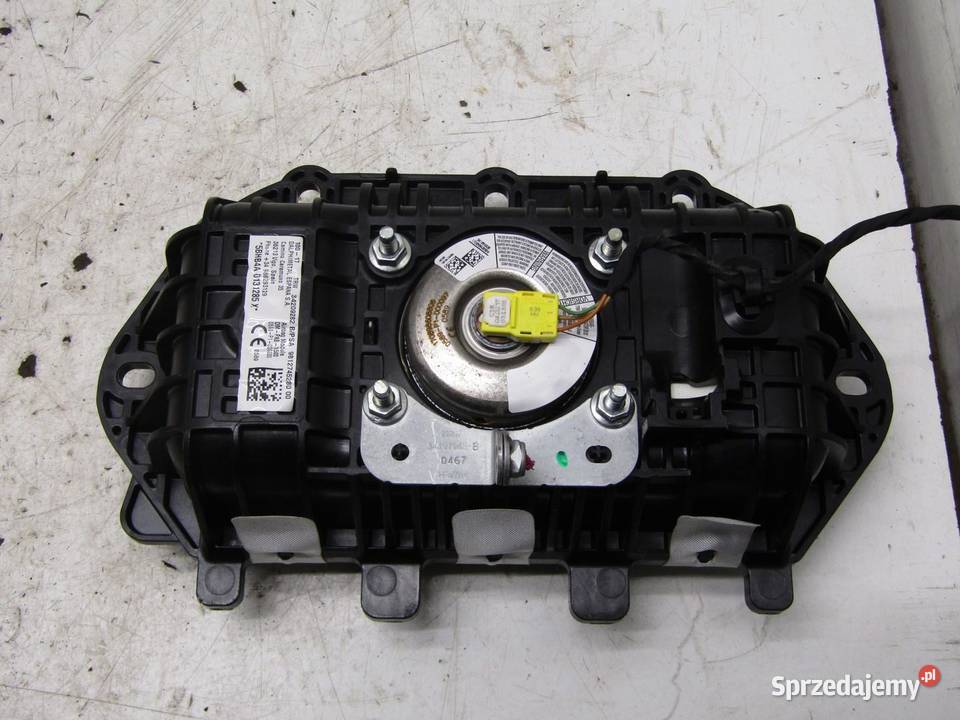 PODUSZKA POWIETRZNA AIRBAG PASAŻERA CITROEN C3