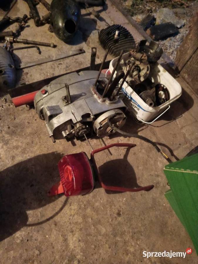 WSK 125 WSK 175 MZ TS 250 Chełm