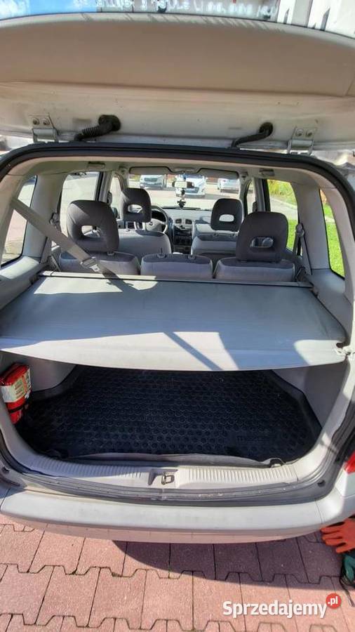 MAZDA PREMACY 1840cm3 śląskie