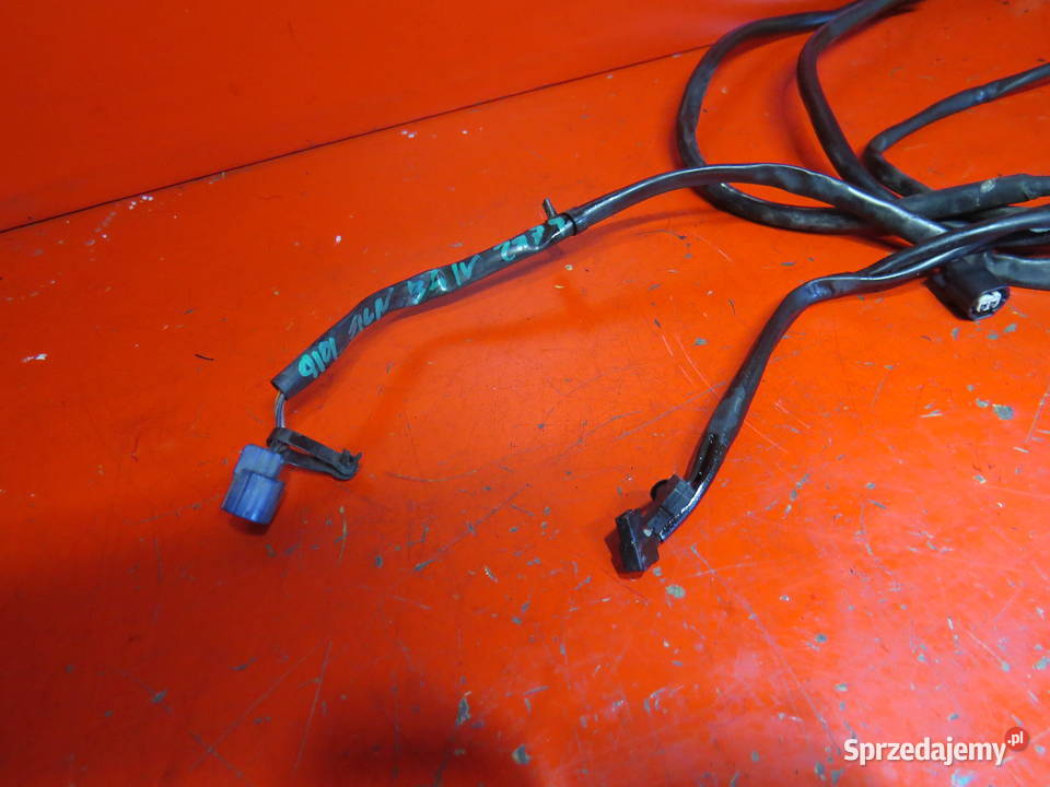 SUZUKI BURGMAN 400 250 07 k7 instalacja Wiązki elektryczne mazowieckie Warszawa sprzedam