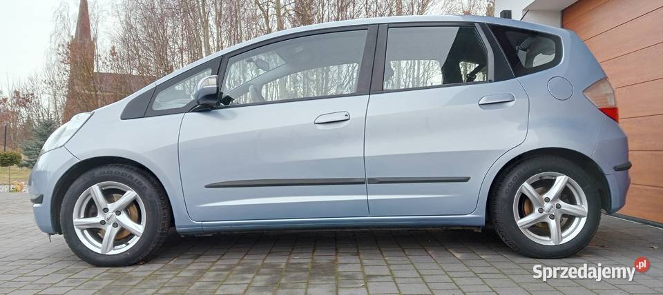 Honda Jazz 14 wspomaganie kierownicy Ozorków