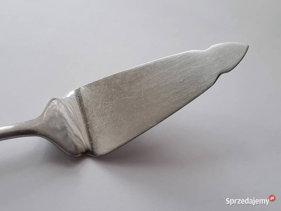 Łopatka do ciasta tortu KANT BAKELIT Gerlach Dąbrowa Górnicza