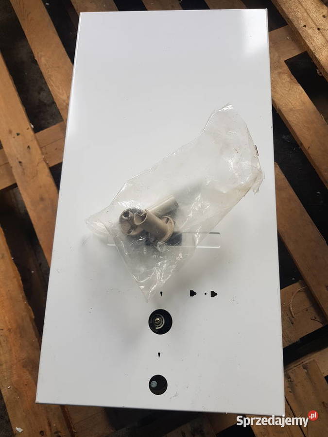 Chaffoteaux et Maury Bayard Star piecyk gazowy Kraków