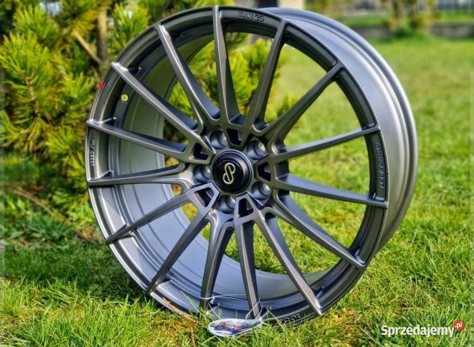 Nowe felgi 18 5X1143 Enkei Shogun Kia Nissan osobowe Machowa sprzedam
