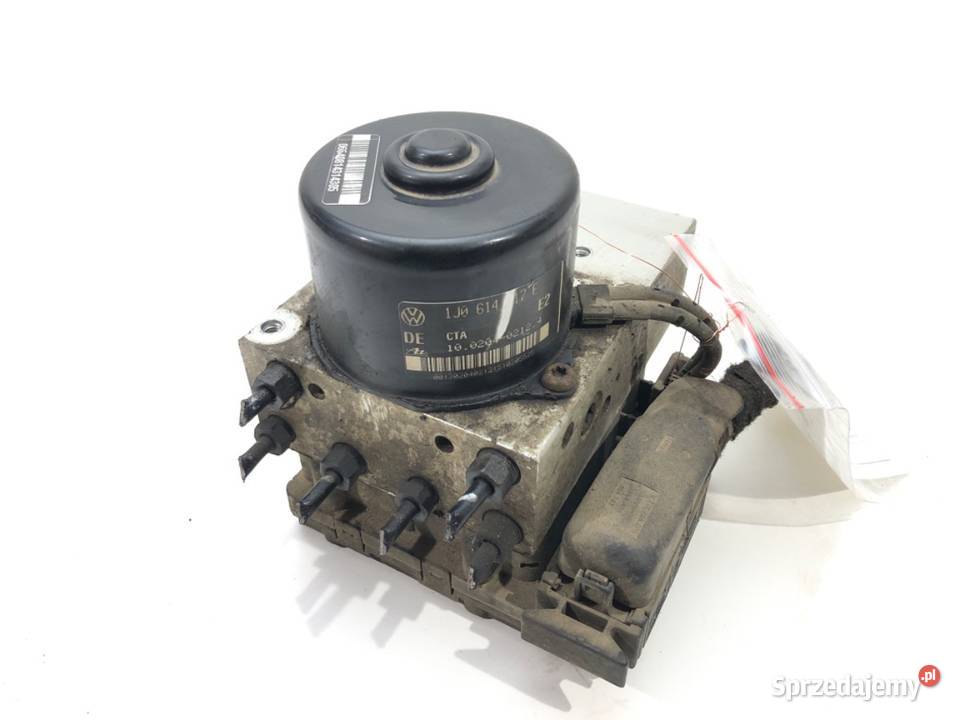 POMPA ABS SEAT LEON I 1J0907379D 18 125 9906 osobowe