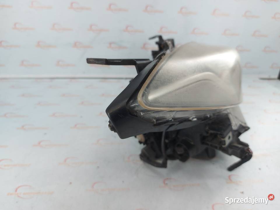MAZDA 3 III 13r lampa prawa przód ANGLIK osobowe Lampy przednie świętokrzyskie Kielce