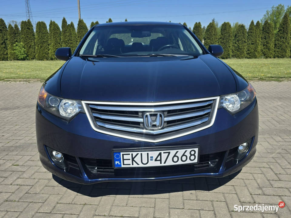 Honda Accord 20Benz bluetooth Kutno
