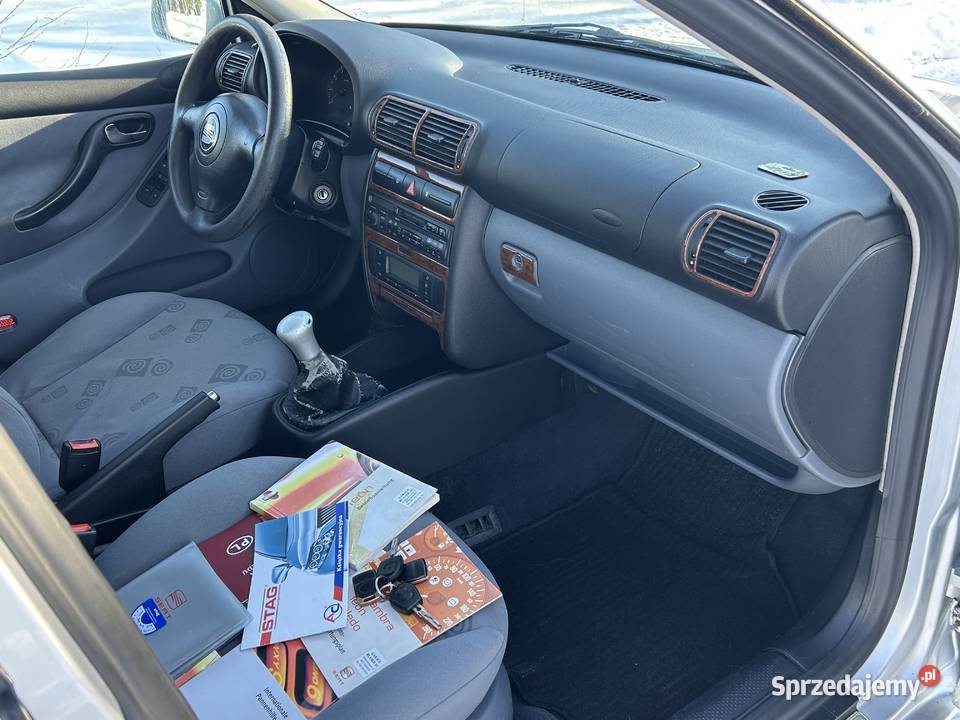 Seat Leon16 LPG Leon Lubartów