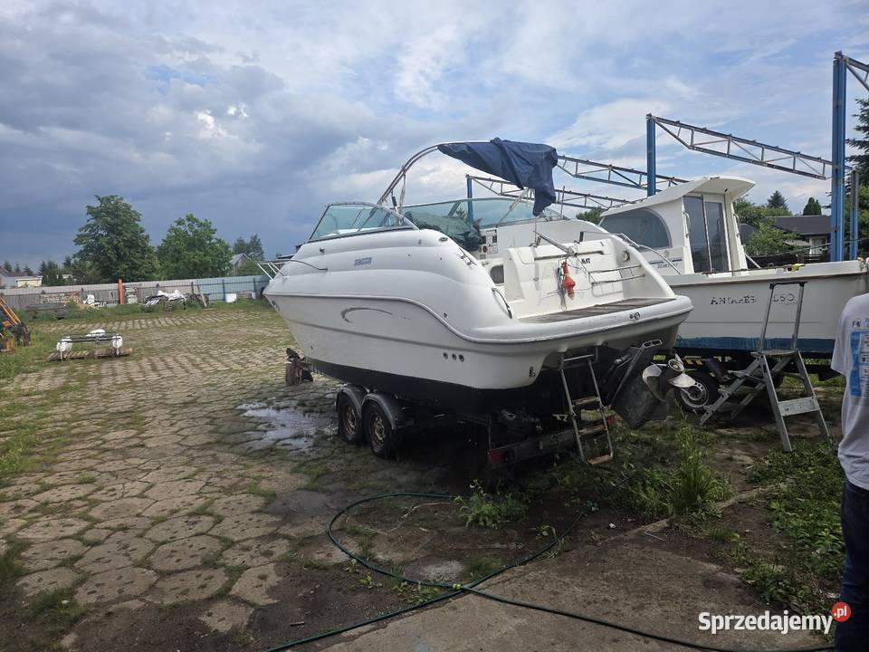 łódz mototowa sessa oyster 25 Hajnówka