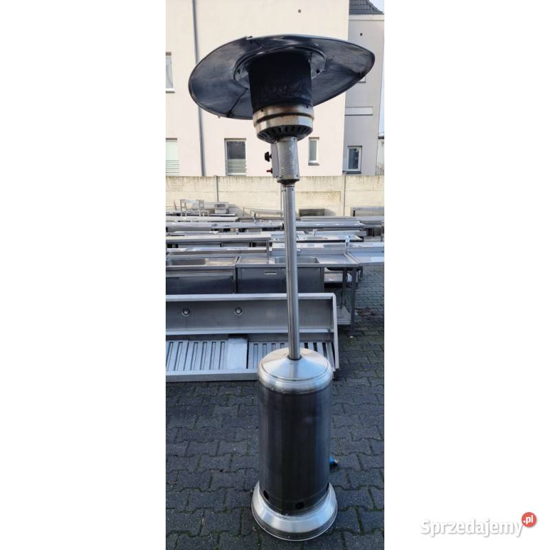 PARASOL GAZOWY GRZEWCZY SUNRED S334N Ostrów Wielkopolski sprzedam