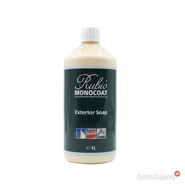 Rubio RMC Exterior Soap 1L Kraków Mydło do