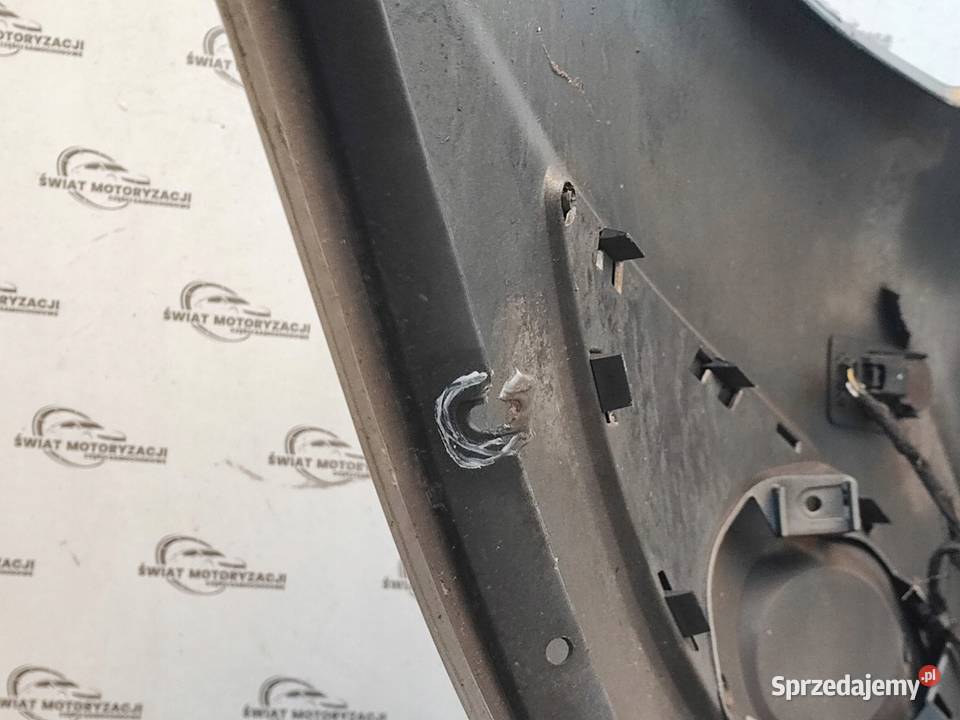 OPEL MERIVA B 12r zderzak przód Kielce sprzedam