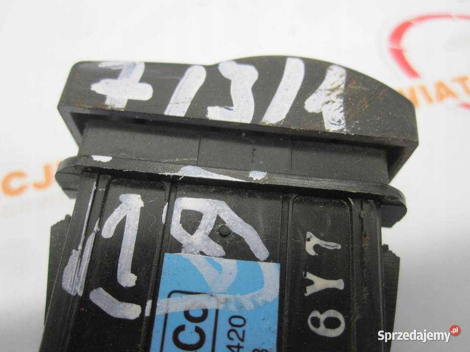 FORD RANGER IV 07r przełącznik podgrzewania osobowe sprzedam