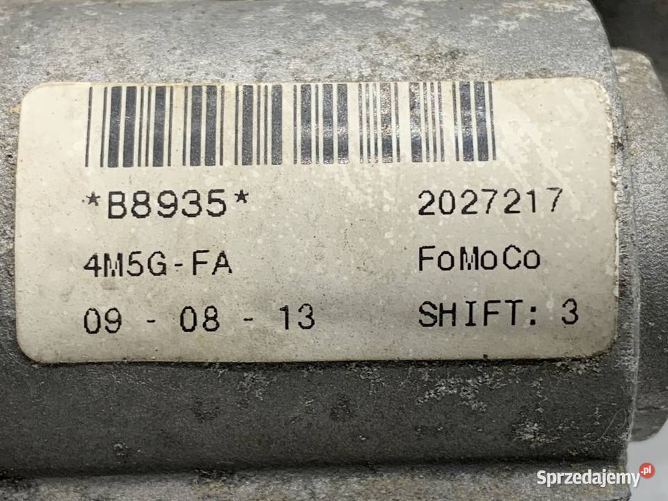 PRZEPUSTNICA FORD MONDEO MK4 4M5GFA 20 145 0715