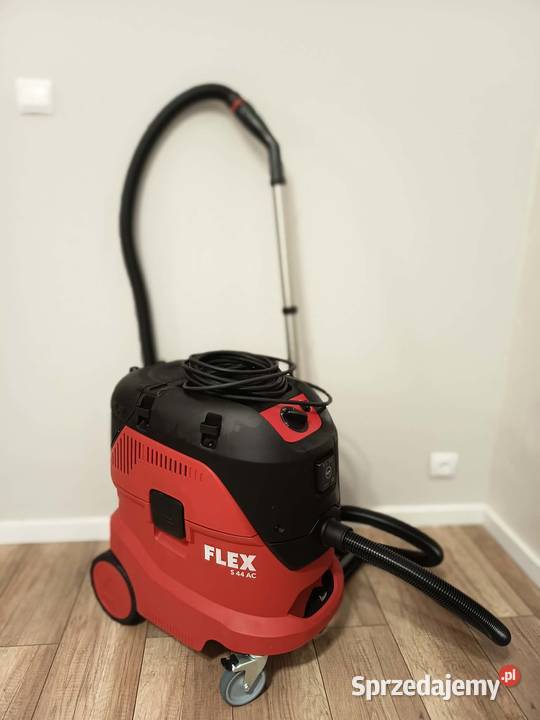 Odkurzacz budowlany FLEX przemysłowy wynajem