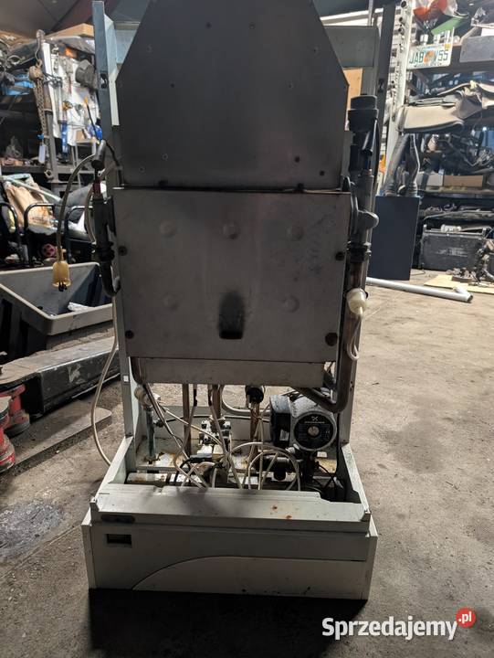 therm trio 90 t piec kocioł gazowy na części Cieszyn sprzedam