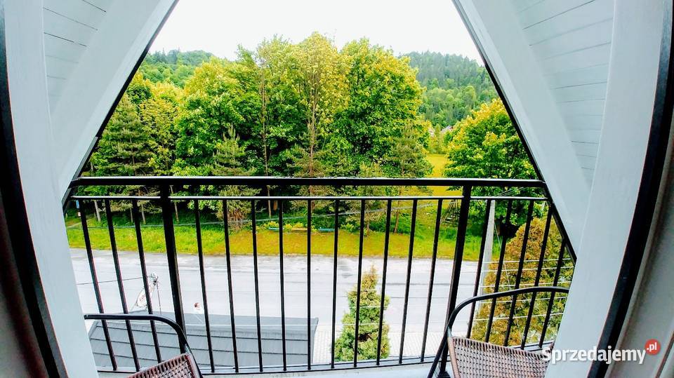 Apartamenty i Pokoje Przystani Sromowce Niżne
