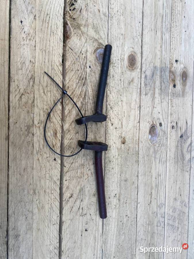 STOPKI PODNÓŻKI WFM WSK M06 125 150 Kraków sprzedam