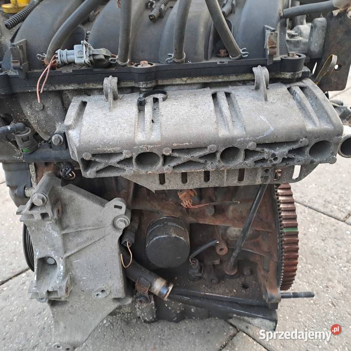 Renault Scenic II FL 20 135 silnik kompletny kod Jastrzębie-Zdrój