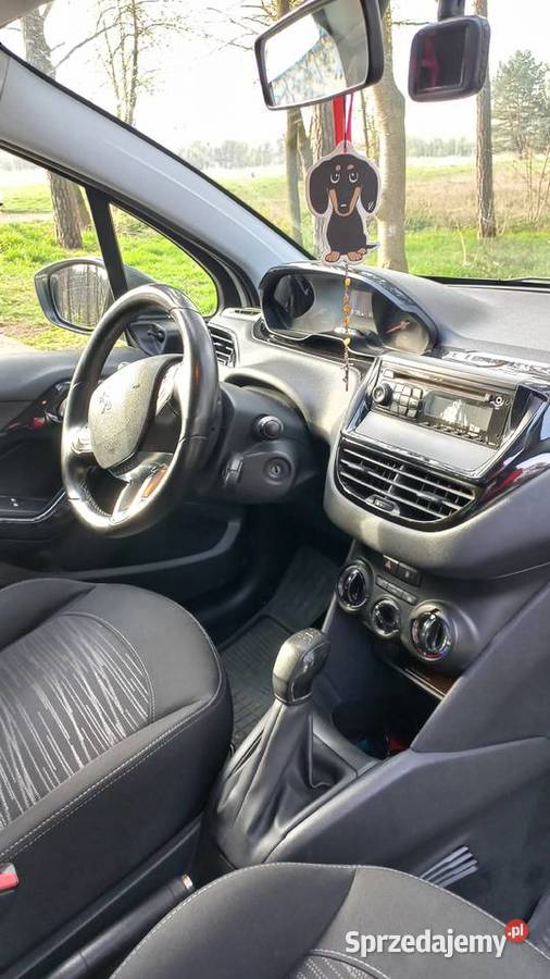 Peugeot 208 14hdi