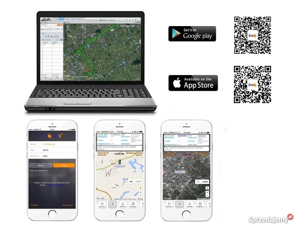 GPS tracker st901