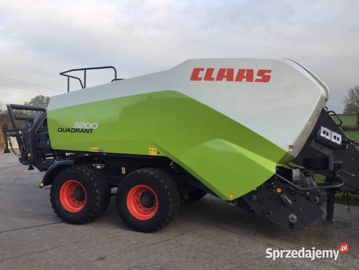 CLAAS QUADRANT 3200 PRZEKŁADNIA SKRZYNIA APARAT Kielce
