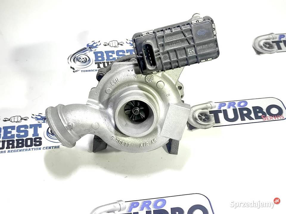 MERCEDES 22 TURBOSPRĘŻARKA 7596885 sprzedam