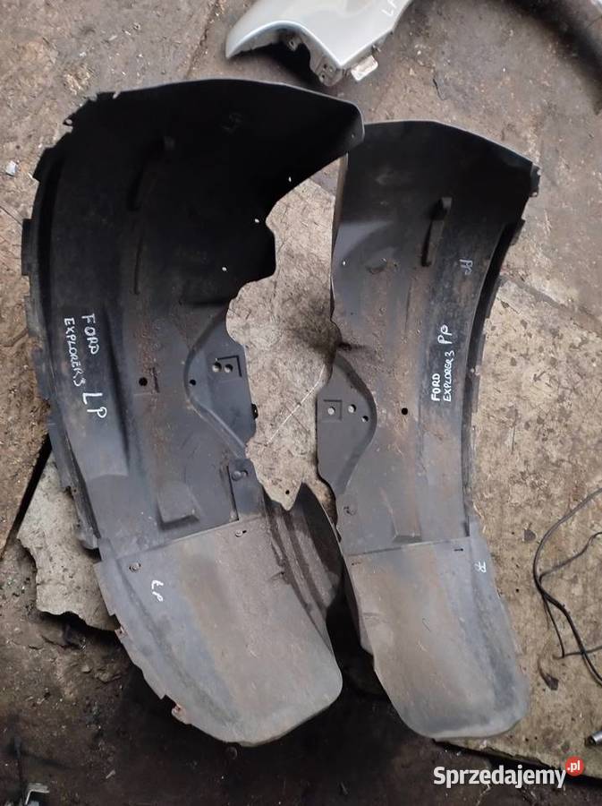 FORD EXPLORER 3 III nadkole przód prawe lewe terenowe Kielce sprzedam