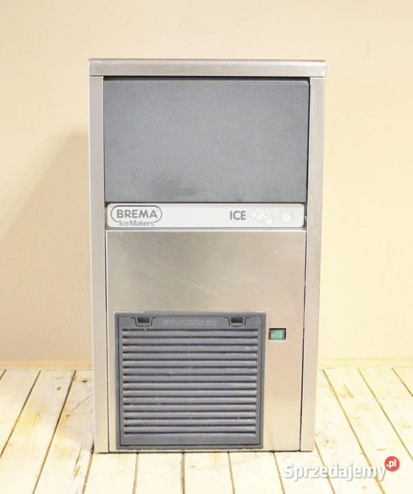 Kostkarka BREMA CB 249 2824h Pszczyna