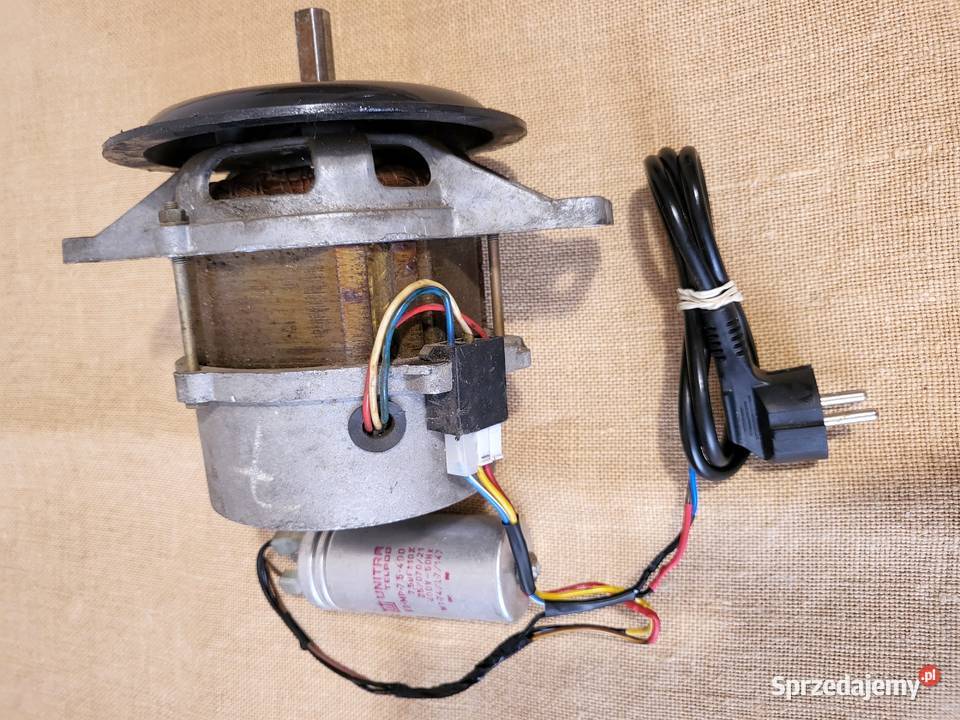 Silnik pralki Frania EDA Poniatowa SED1104 150W Włodawa