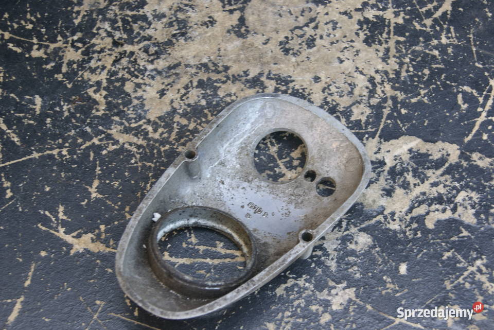 POKRYWA OSŁONA DEKIEL GAZNIKA JAWA CZ śląskie Rybnik sprzedam